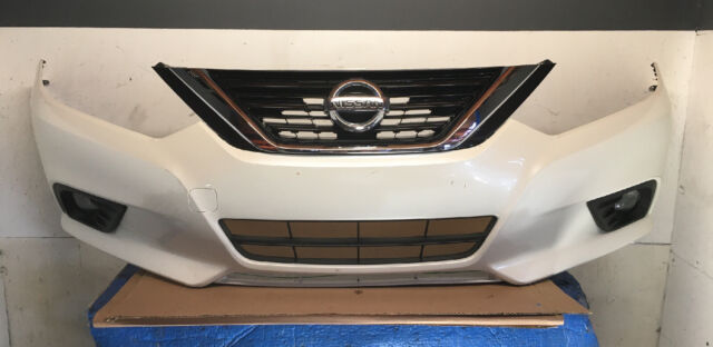 2017 Nissan Altima Bumper