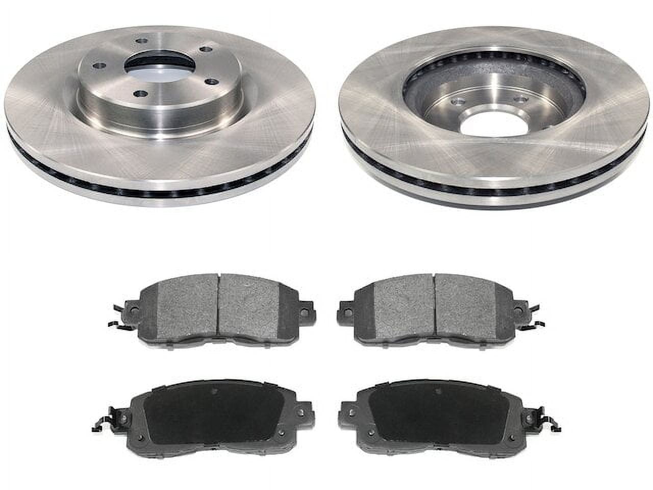 2015 Nissan Altima Brake Pads