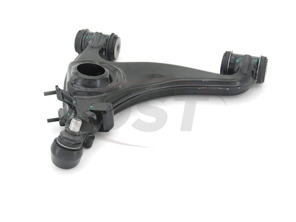 Mercedes Sl500 1997 Front Control Arms Diagram