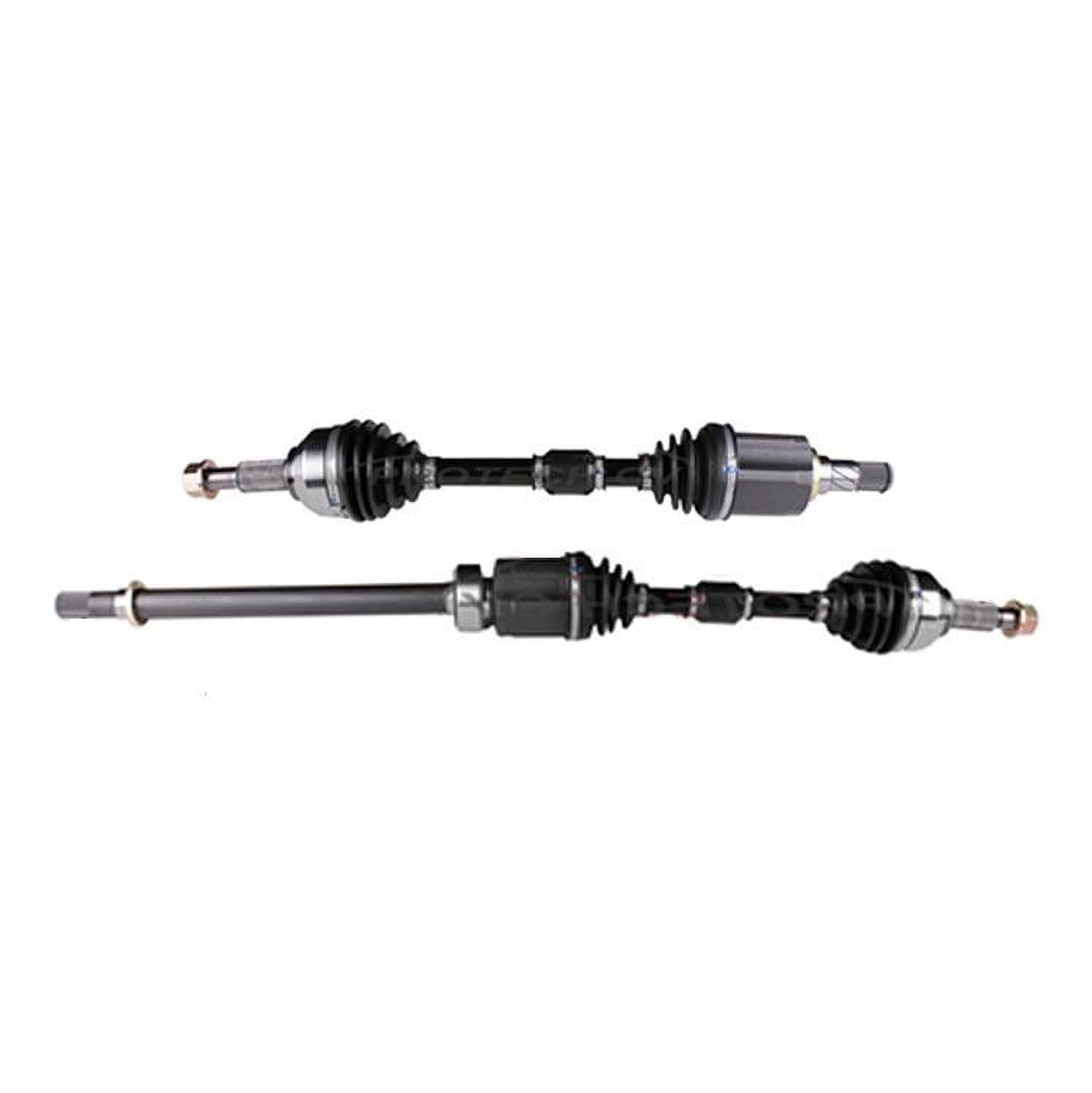 Nissan Murano Front Axle Replacement Cost