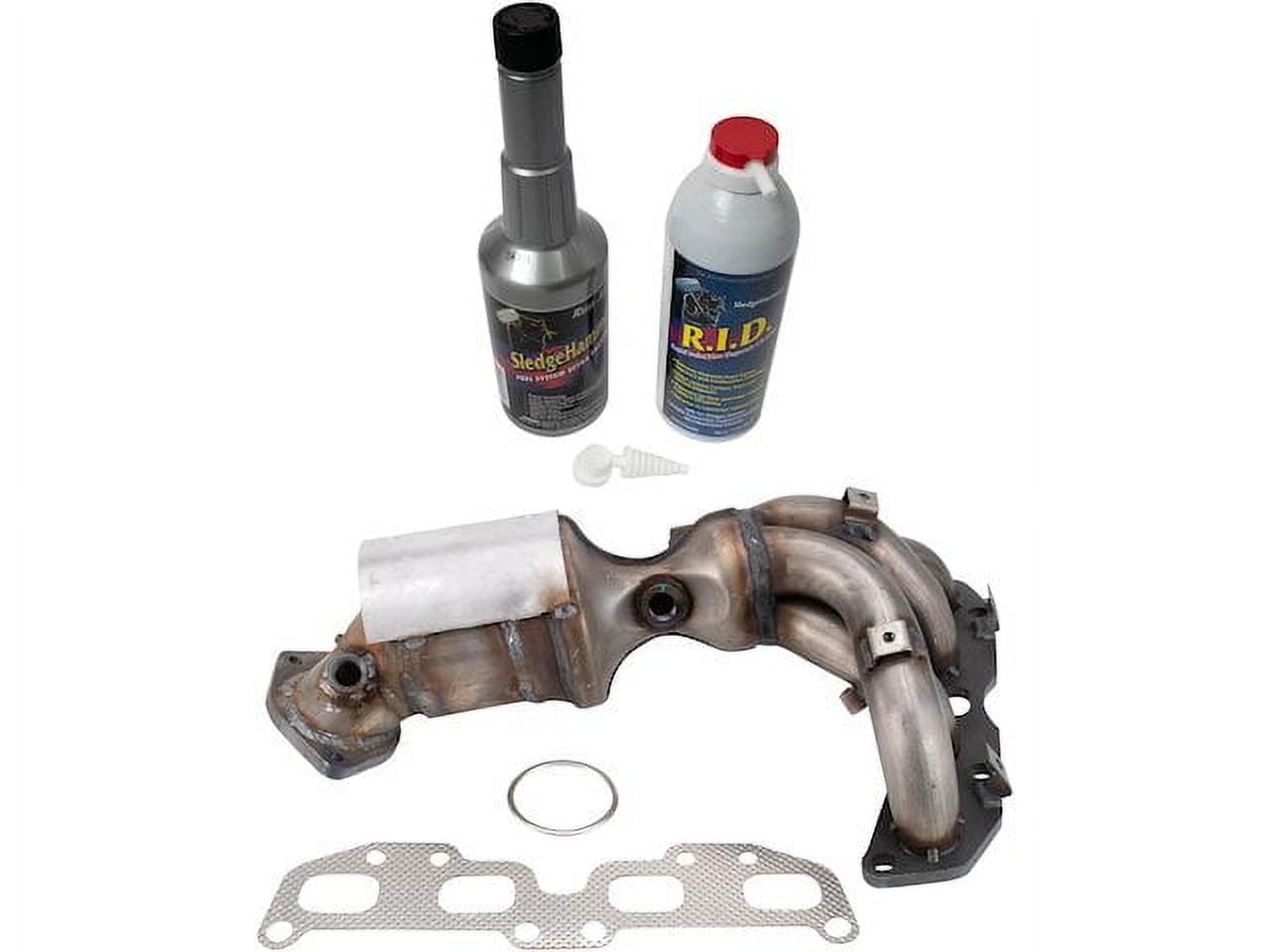 2010 Nissan Altima 2.5 Exhaust Manifold