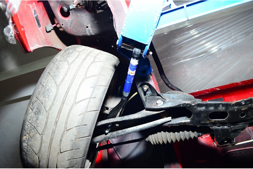 240sx High-angle Tension Rods: Do They Improve Steering?