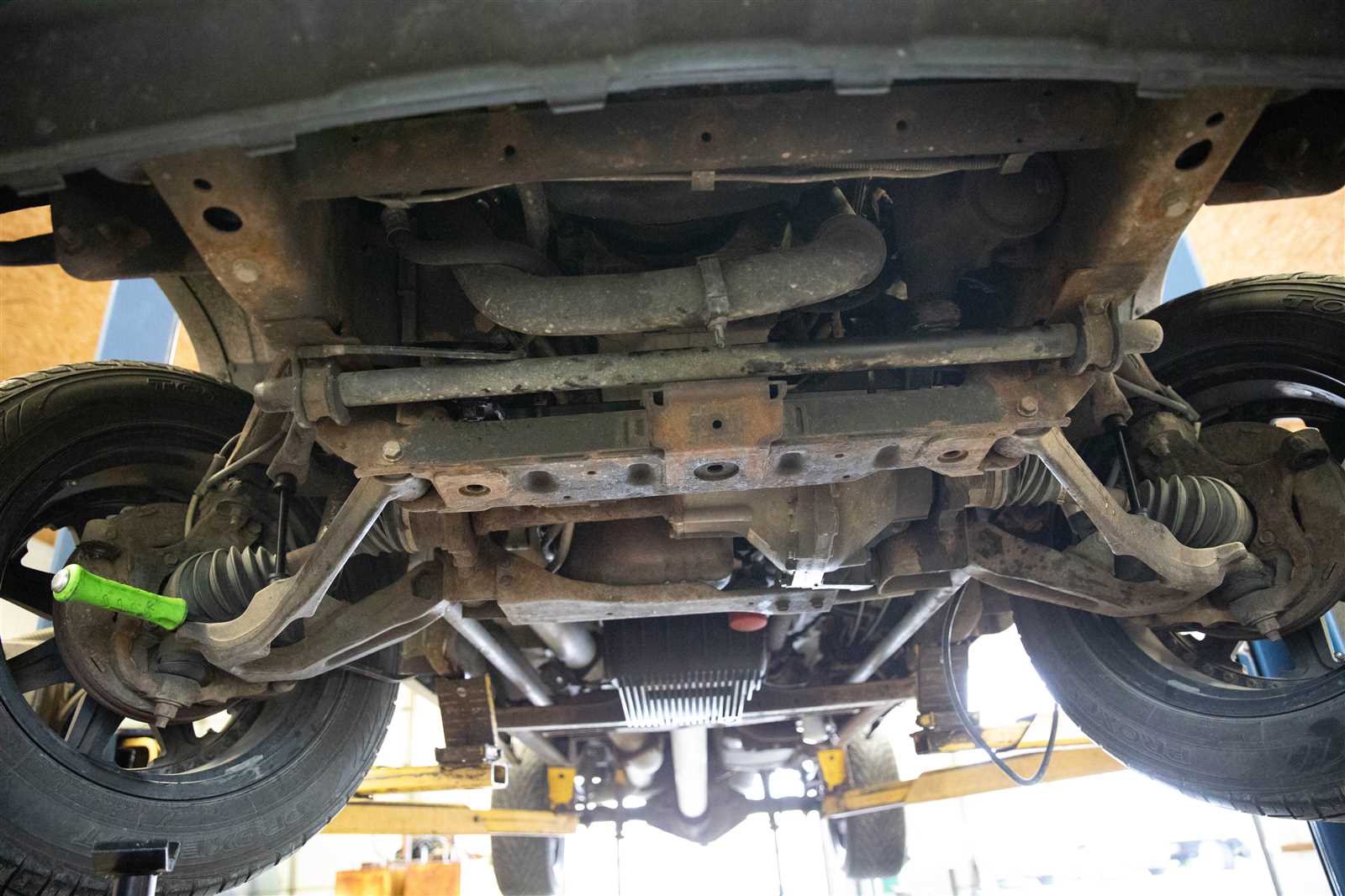 2014 Ram 1500 Front Suspension Diagram