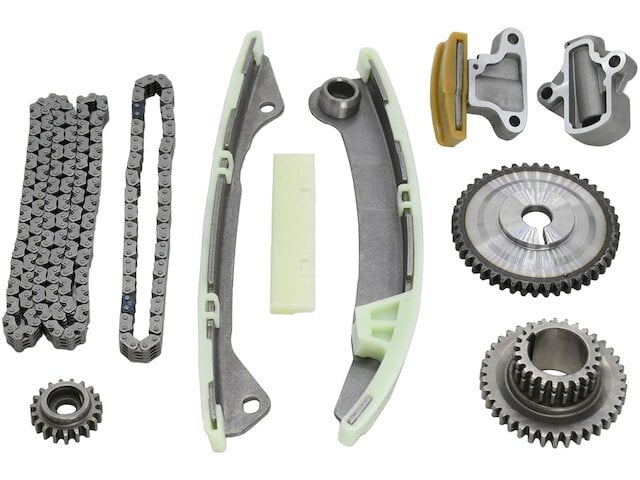 Nissan Versa Timing Chain Replacement