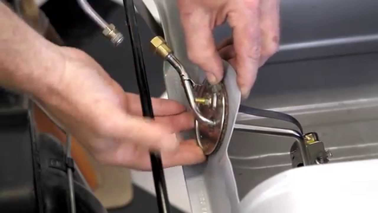 How To Replace A Fuel Sending Unit Fuel Gauge Sending Unit Wiring Diagram - Wiring Diagram