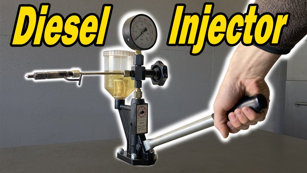 How To Test For Leaky Fuel Injector