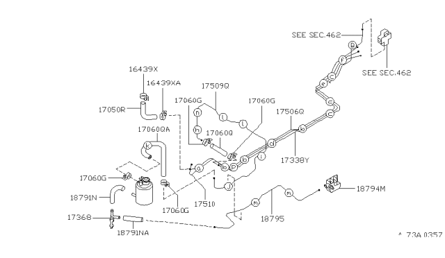 240sx Fuel Feed And Return Line Routing And Upgrade Options