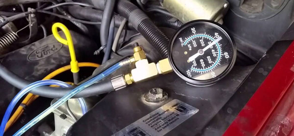 How Do You Test A Fuel Pressure Regulator