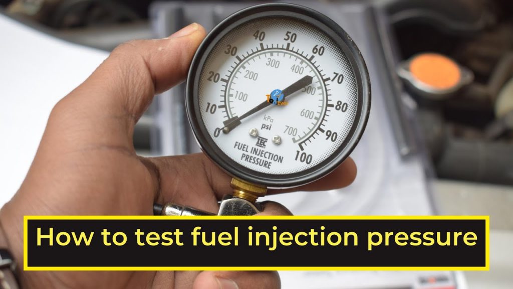 How To Use Fuel Pressure Tester Fuel Pressure Tester- How it works, price