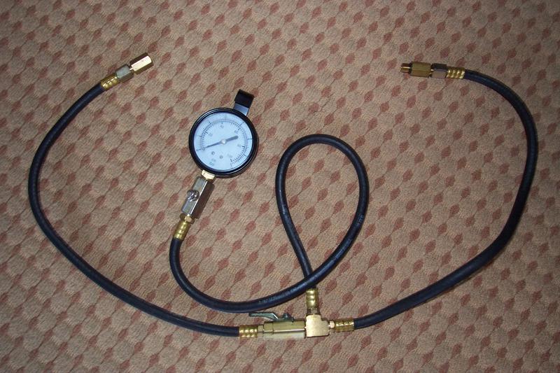 How To Use Fuel Pressure Tester Fuel Pressure Tester- How it works, price