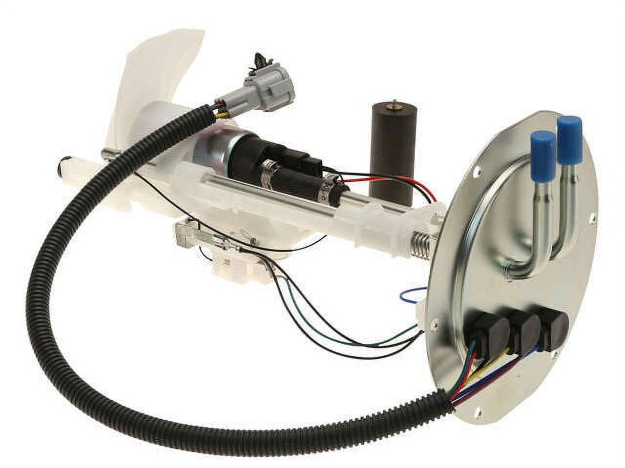 Nissan Frontier Fuel Pump Replacement