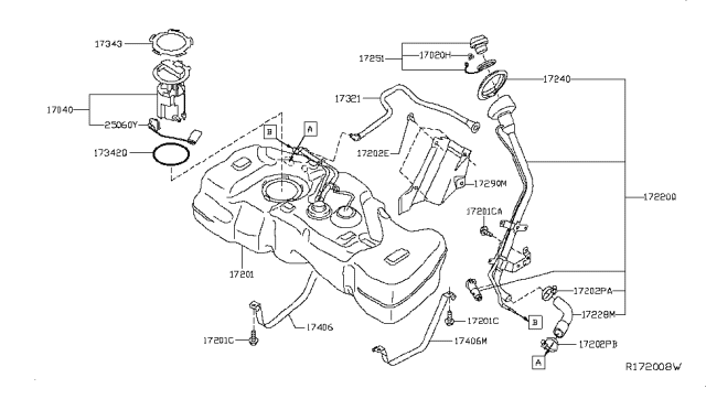 Nissan Sentra Fuel Tank Capacity