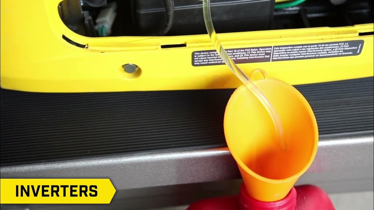 How To Drain A Fuel Tank Fuel Tank Draining - YouTube