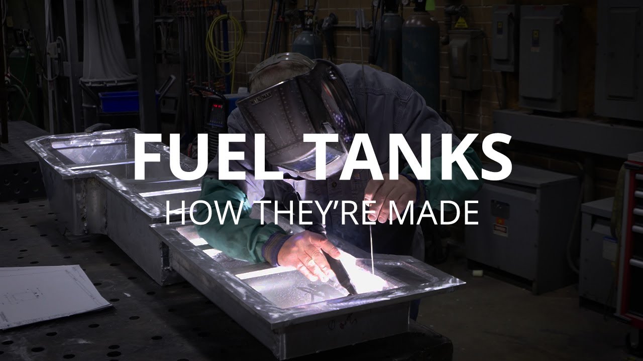 What Are Gas Tanks Made Of