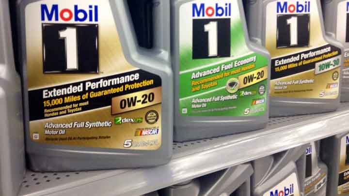 How Much Is Synthetic Oil Change