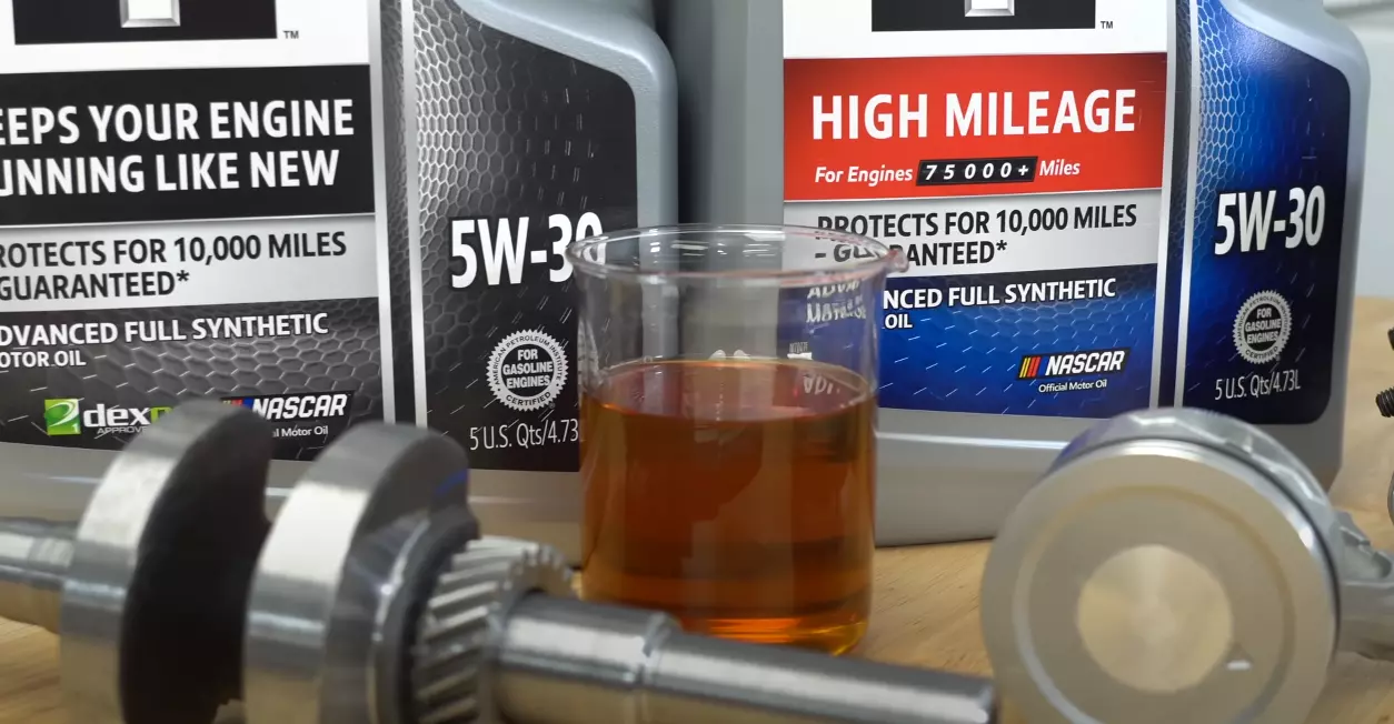 With Synthetic Oil How Long Between Changes