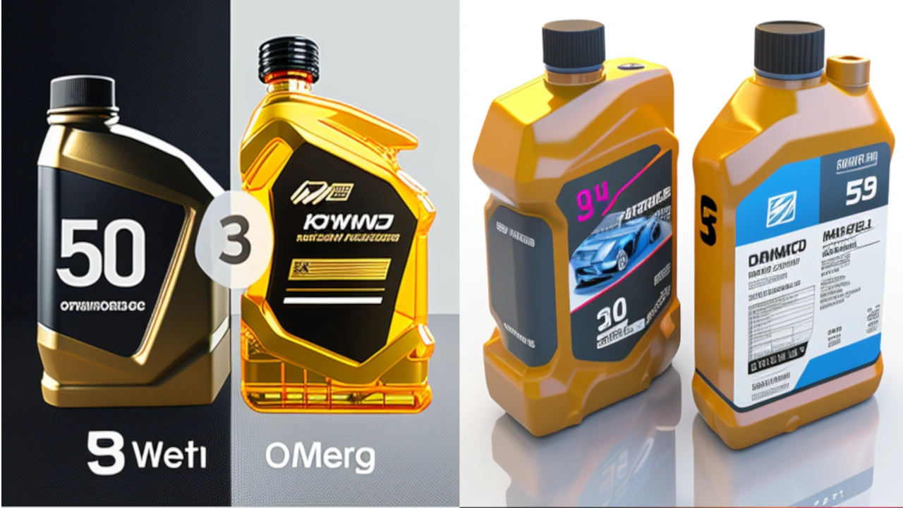 Difference Between High Mileage Oil And Fully Synthetic Oil