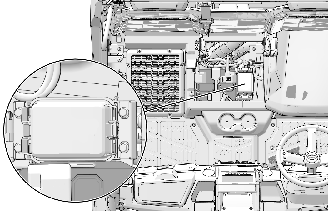 Polaris Ranger 1000 Fuse Box Diagram