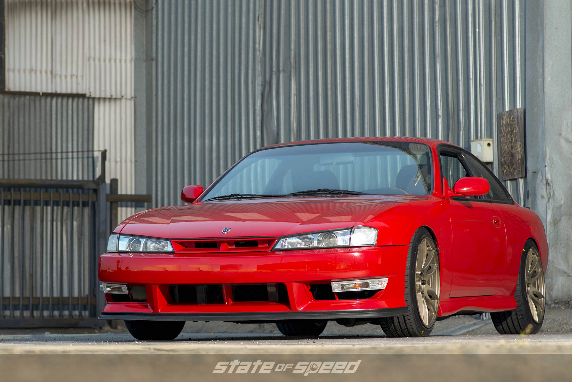Technical Overview Of The Nissan 240sx (for Portuguese/spanish Audiences)