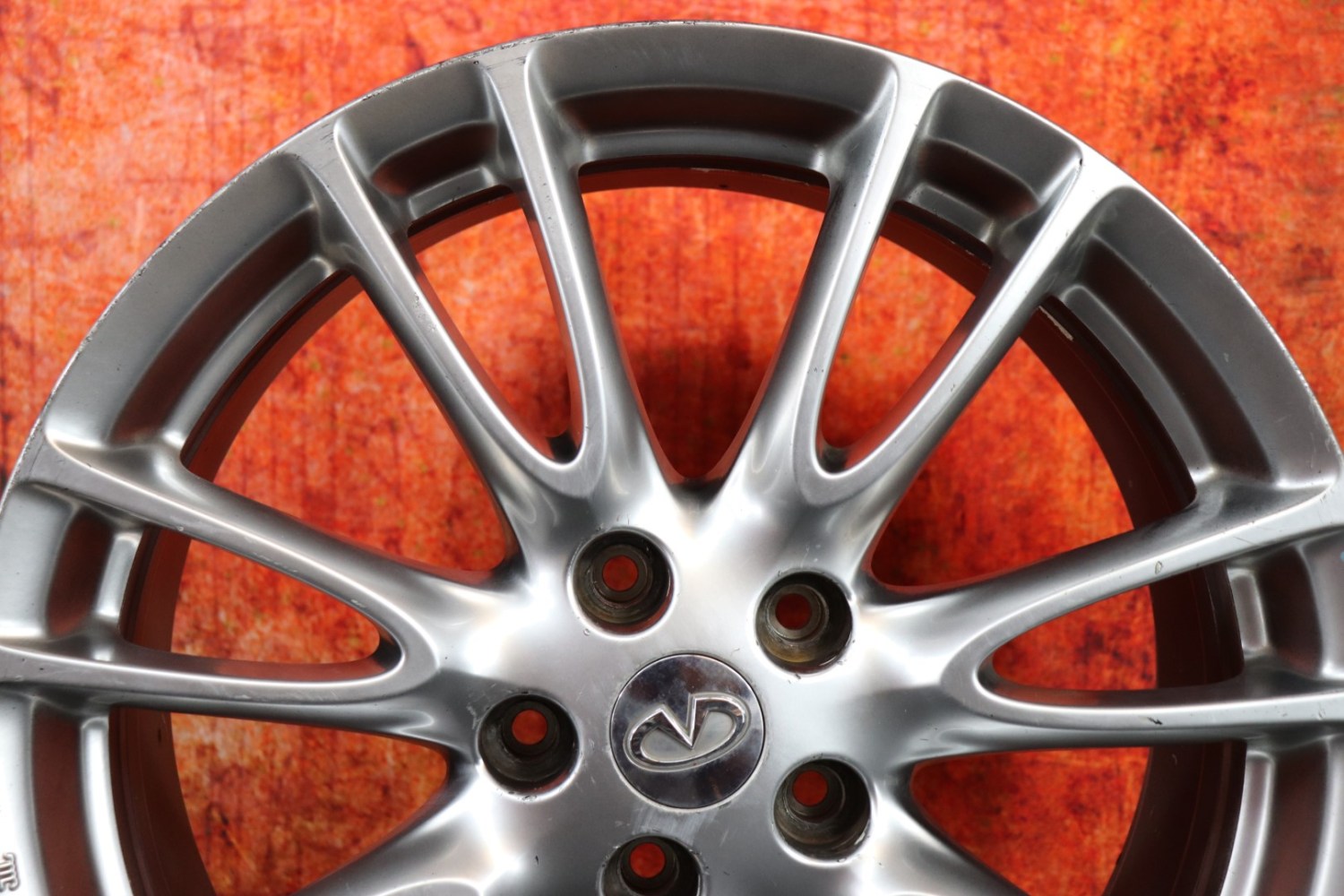 Bolt Pattern For Infiniti G35