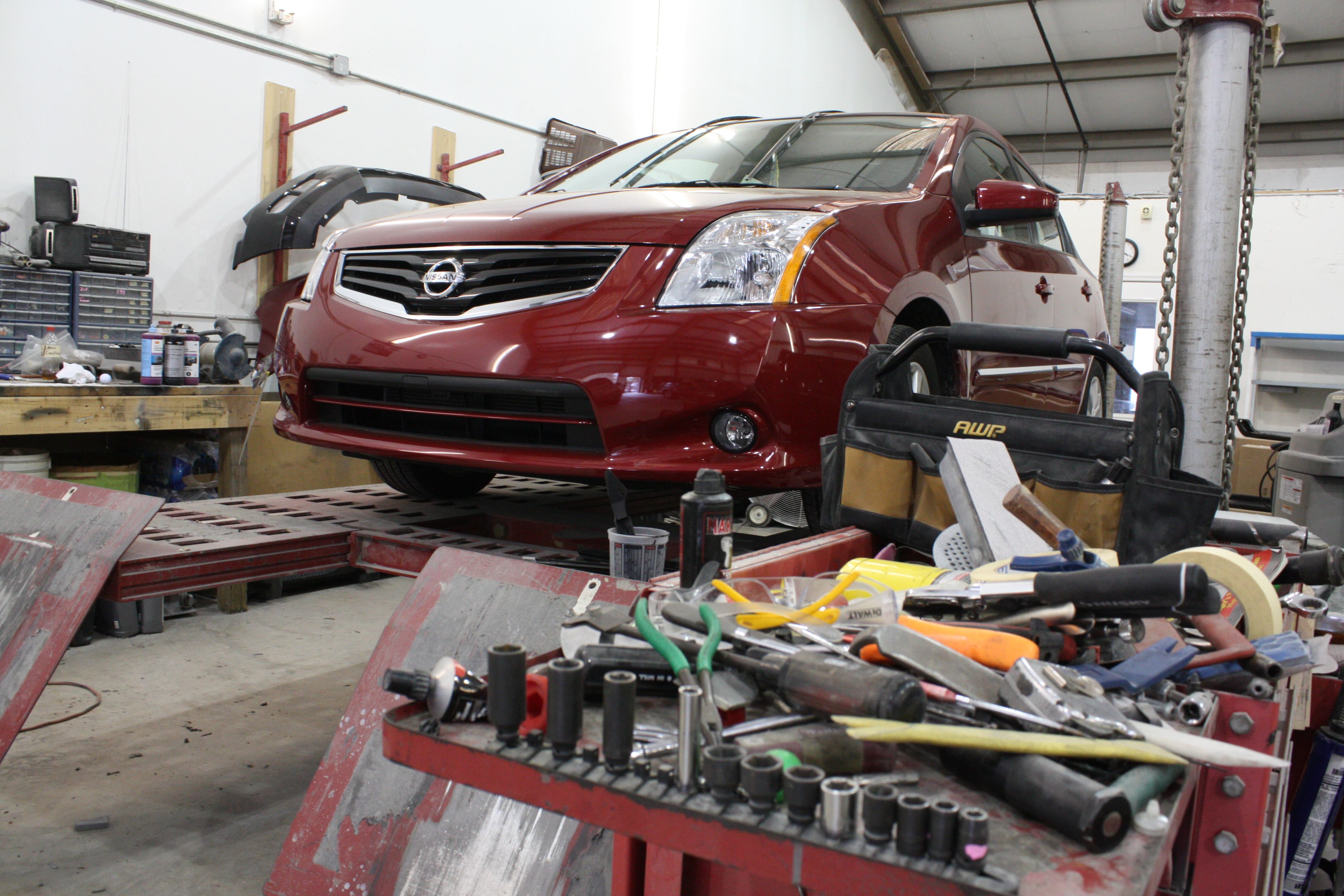 Advanced Auto Body Bayonne New Jersey