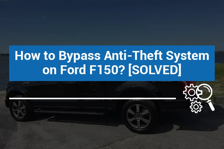 How To Bypass The Anti Theft System Garcia Searattables