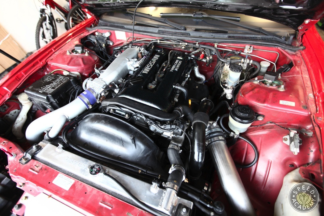 Upgrades For Your 240sx With Sr20det