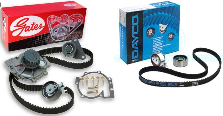 Dayco Vs Gates Drive Belt