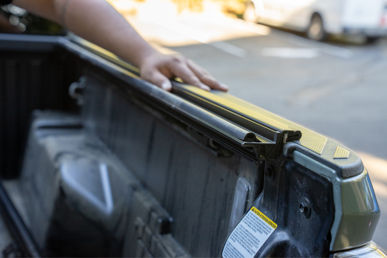Gator Efx Hard Folding Tonneau Cover Installation