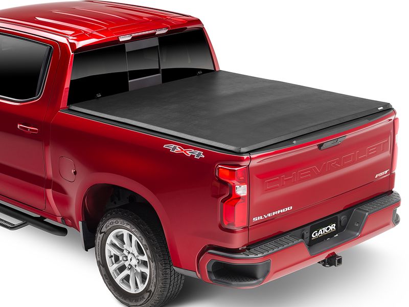 Gator Sfx Tri-fold Tonneau Cover Review