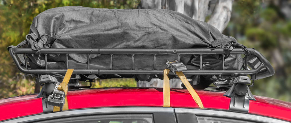How To Use Roof Rails For Luggage
