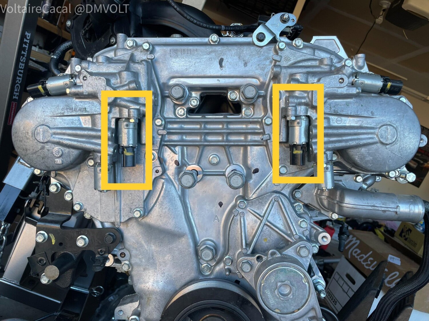 Vq35de Swap Cost Analysis And Adapter Requirements