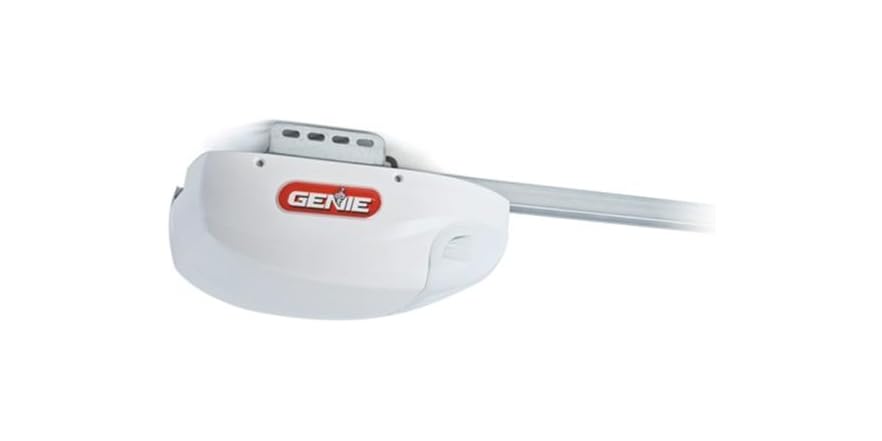 Genie Garage Door Opener 3 4 Hp Belt Drive