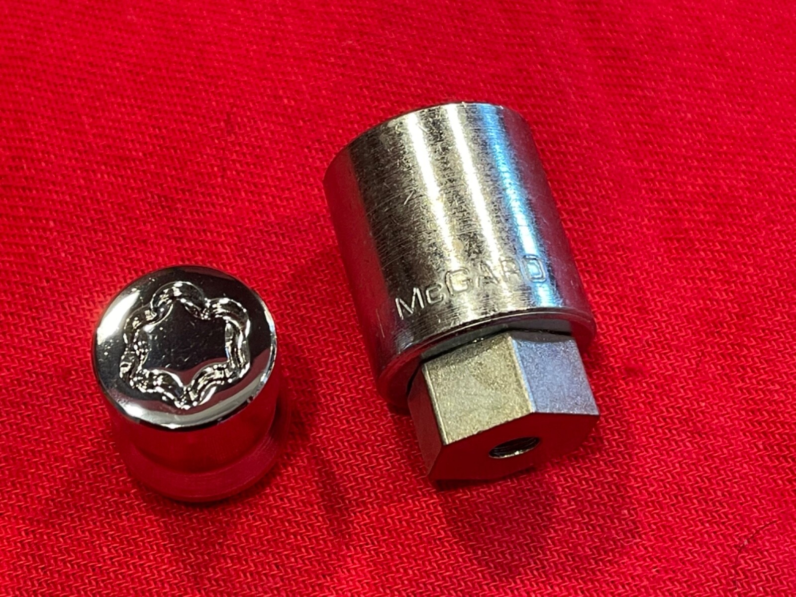 Mcgard Wheel Lock Key Code