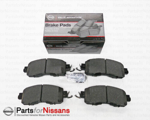 Front Brake Pads For 2013 Nissan Altima