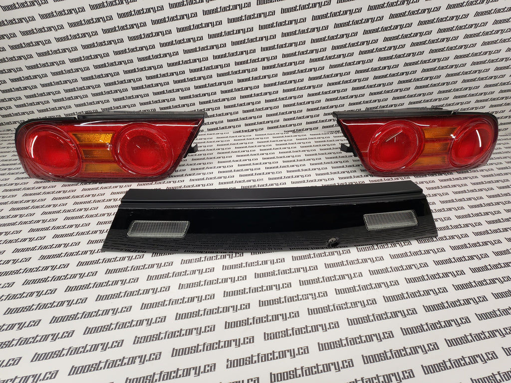 240sx Skyline Tail Light Conversion