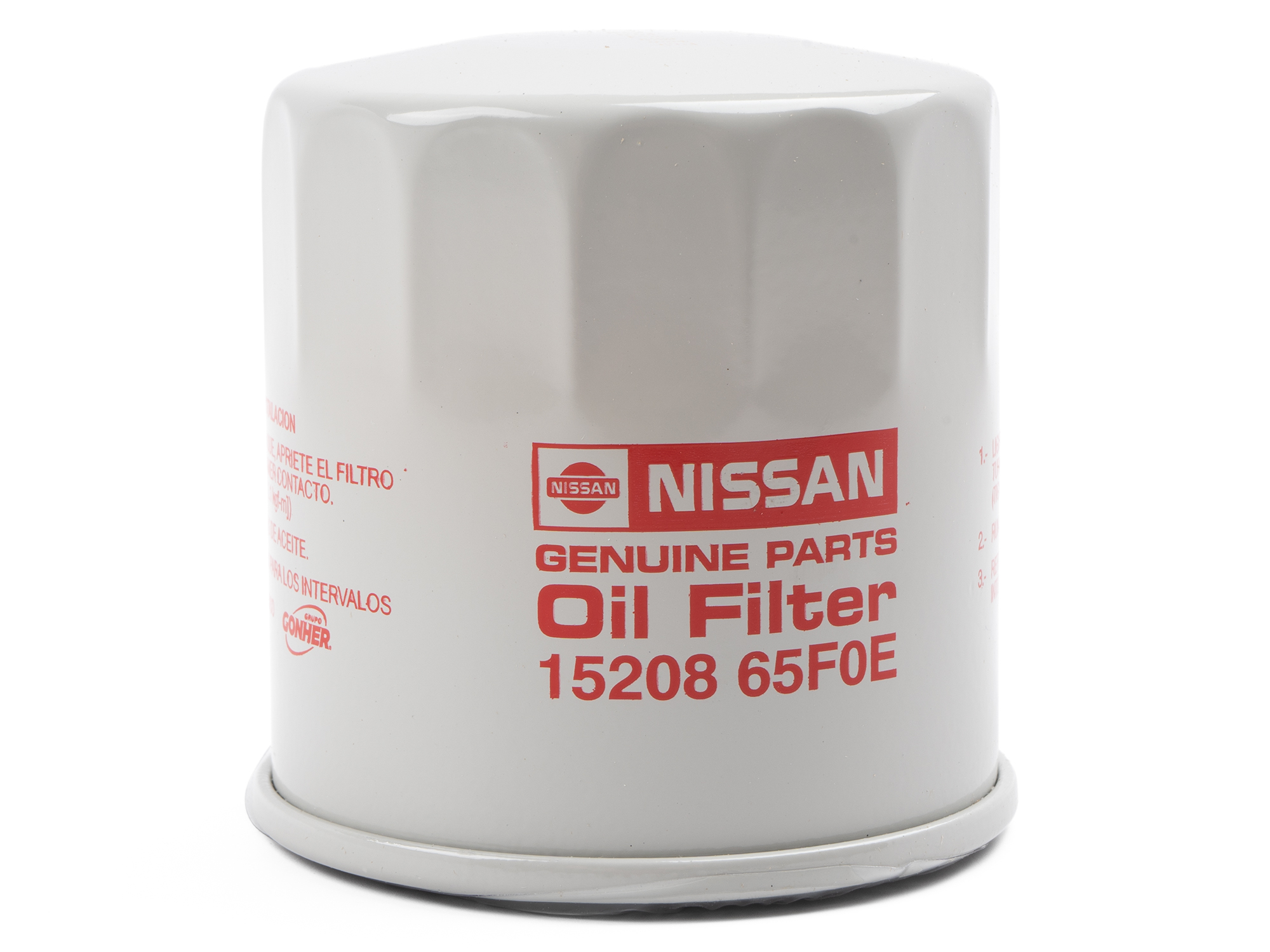 Nissan Rogue 2012 Oil Filter