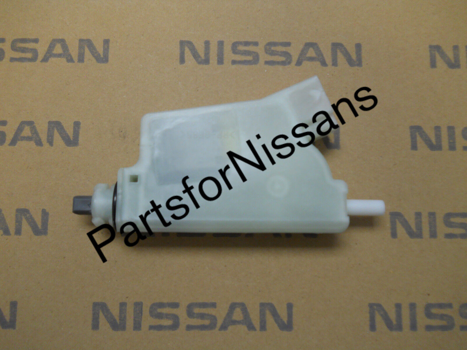 2005 Nissan Pathfinder Fuel Door Release