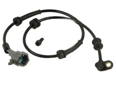 Nissan Titan Abs Sensor Replacement