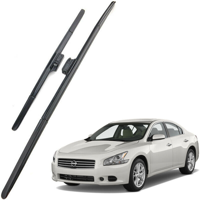 2010 Nissan Maxima Windshield Wipers Size