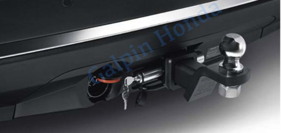 2016 Honda Pilot Trailer Wiring Harness