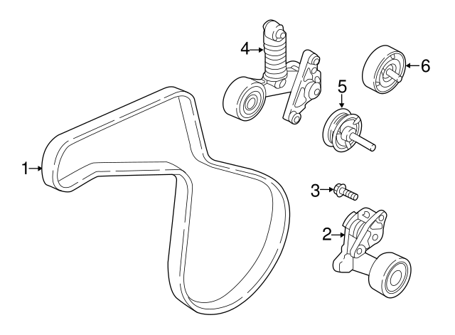 2013 Hyundai Sonata Serpentine Belt Diagram