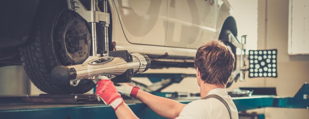 Wheel Alignment San Leandro