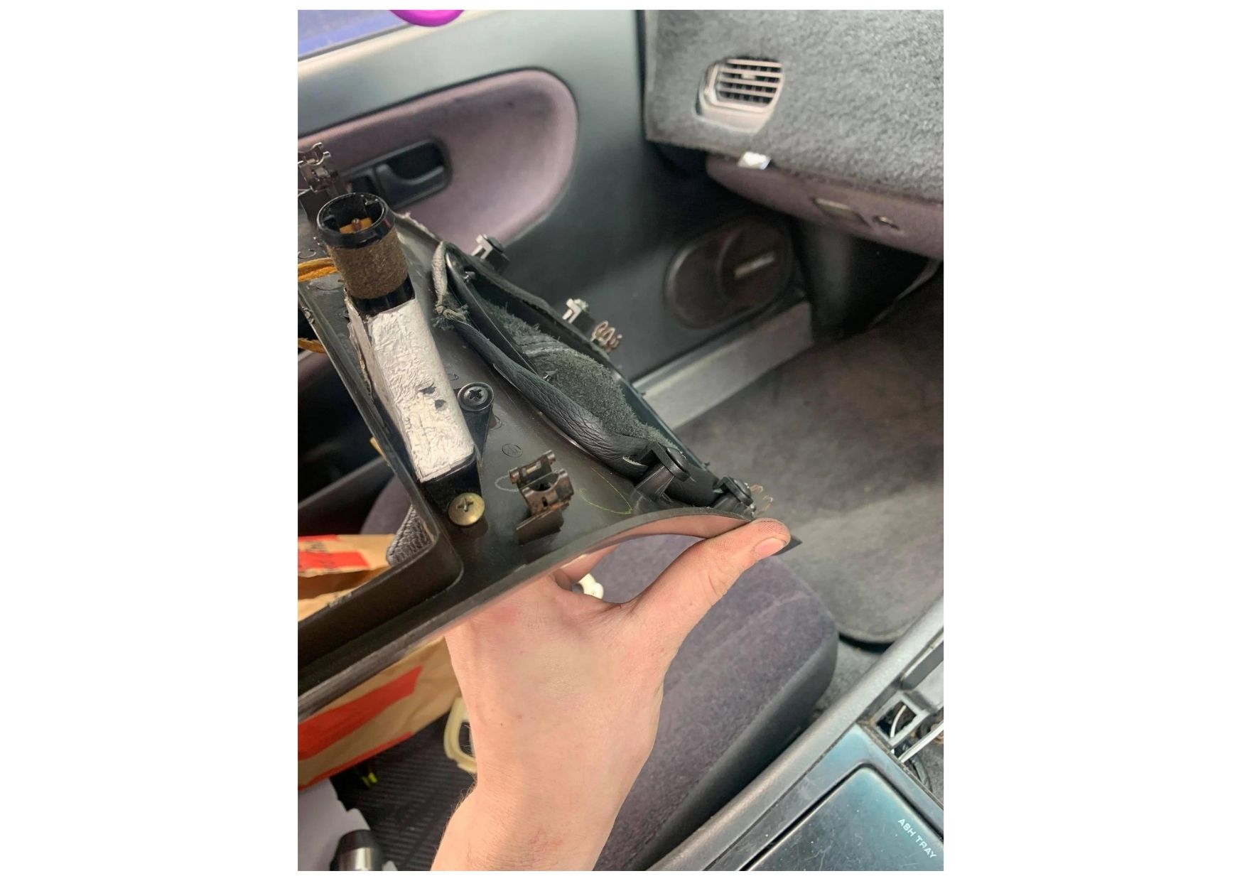 S13 Shift Boot Retainer Clip Design And Replacement
