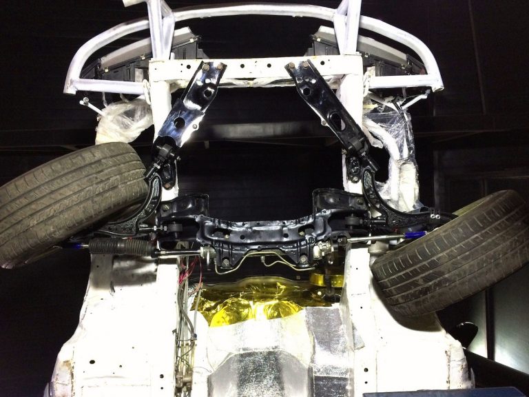 Technical Overview Of Steering Angle Kits For Increased Lock In A 240sx