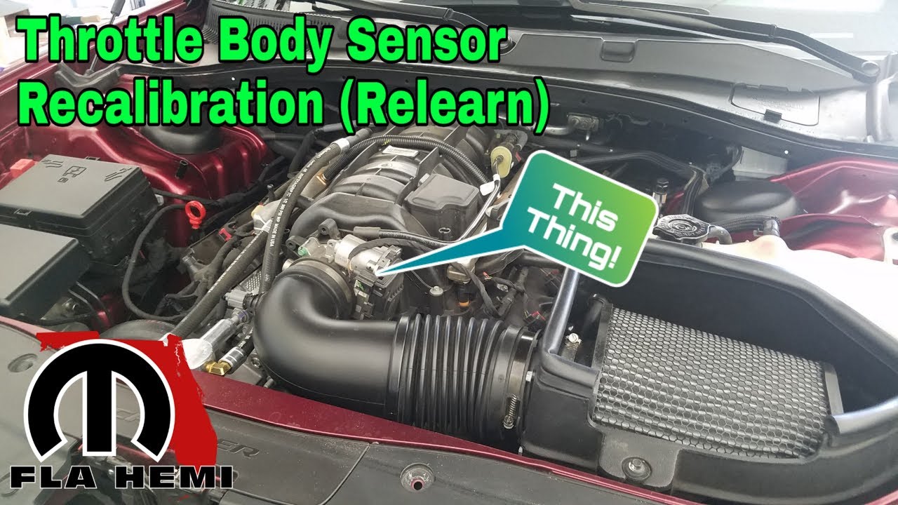 How To Relearn Throttle Body Without Scanner Gm Throttle Position Sensor Relearn Procedure at Joshua Freeman blog