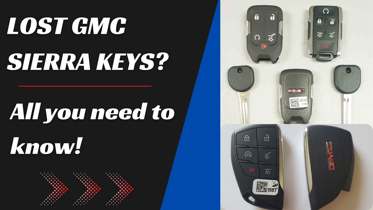 How To Get A Replacement Key