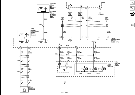 2011 Gmc Sierra Stereo Wiring Diagram