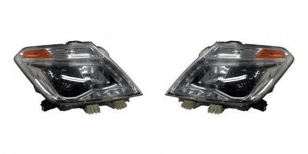 2017 Nissan Armada Headlight Assembly