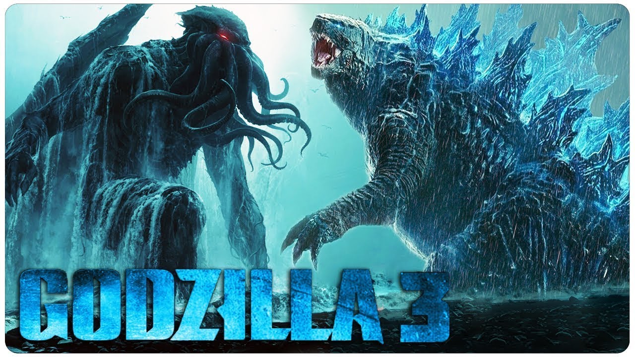 What Is The New Godzilla Called